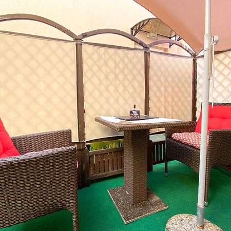 Gardenia One Apartment Novigrad Istria Exterior foto