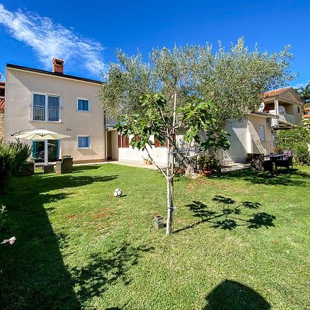 Gardenia One Apartment Novigrad Istria Exterior foto
