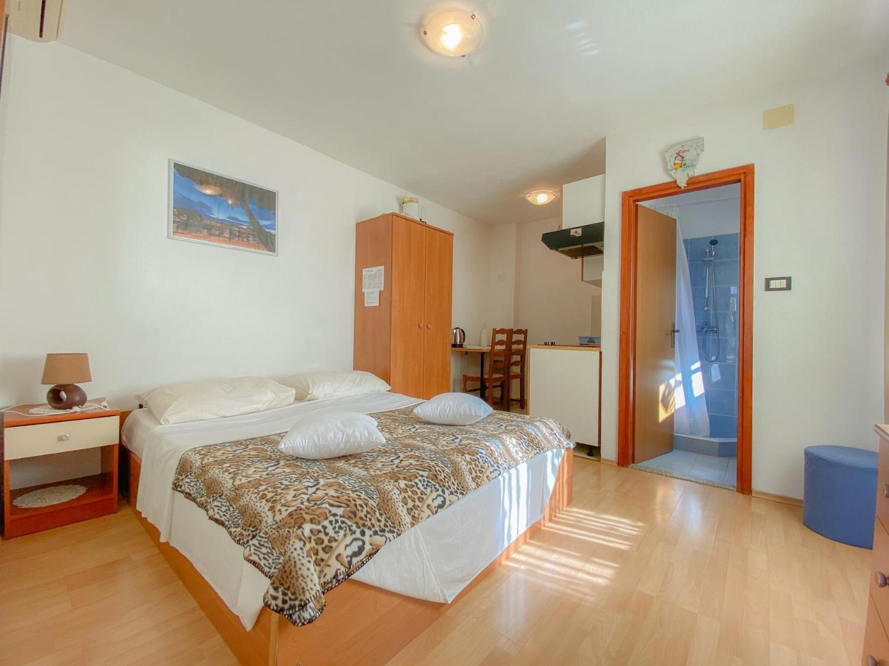 Gardenia One Apartment Novigrad Istria Exterior foto