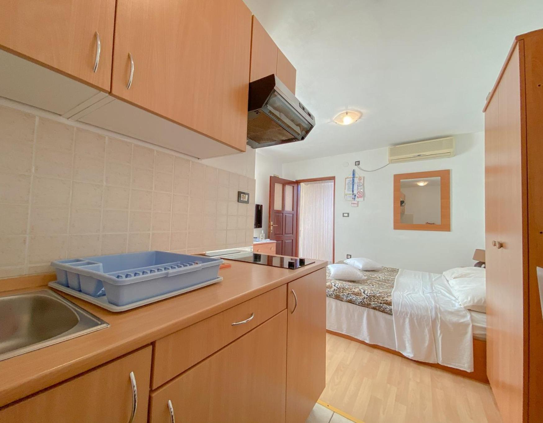 Gardenia One Apartment Novigrad Istria Exterior foto