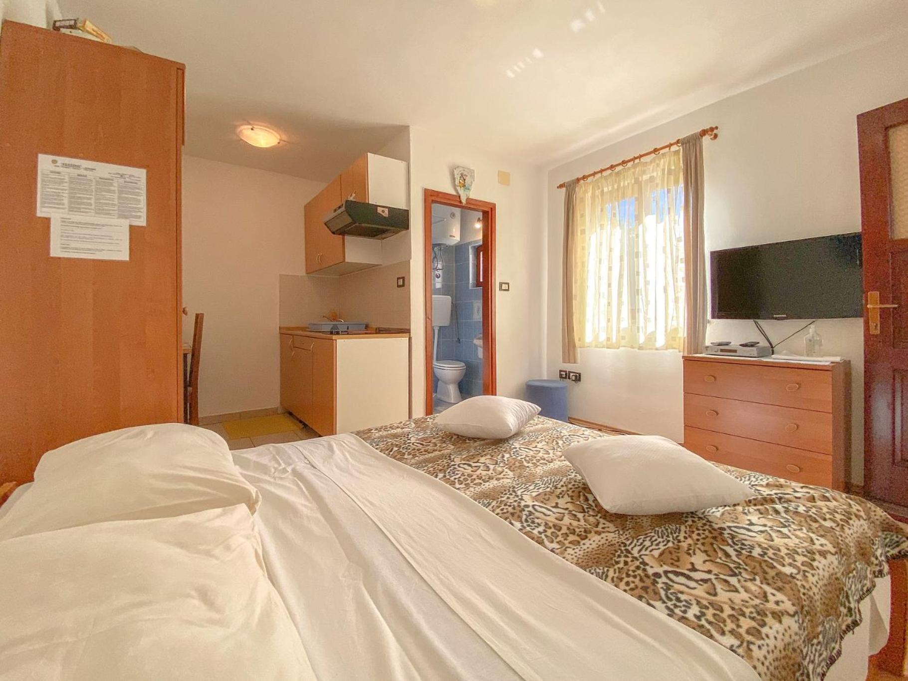 Gardenia One Apartment Novigrad Istria Exterior foto
